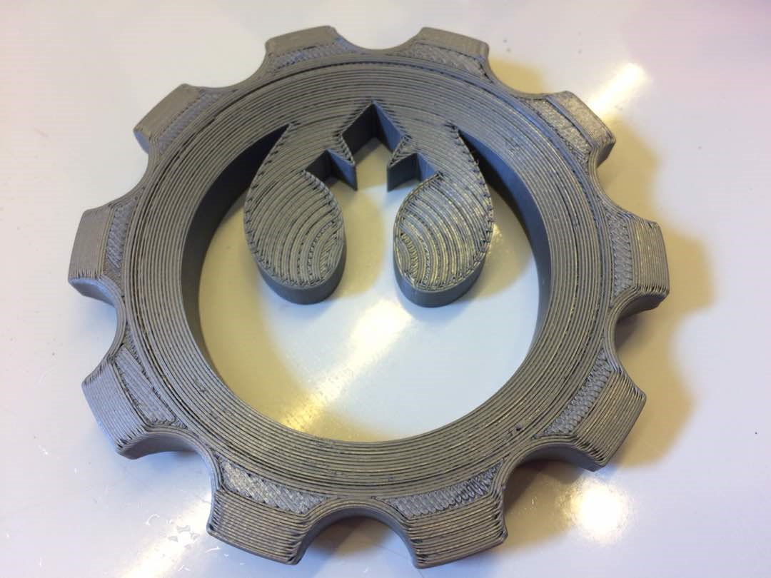Star Wars Rebellion Maker Coin
