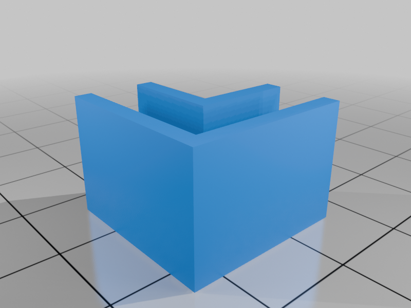 Modular L, T, and I Connectors for 6mm Sheets – Build Boxes, Niches, Letters &amp; More