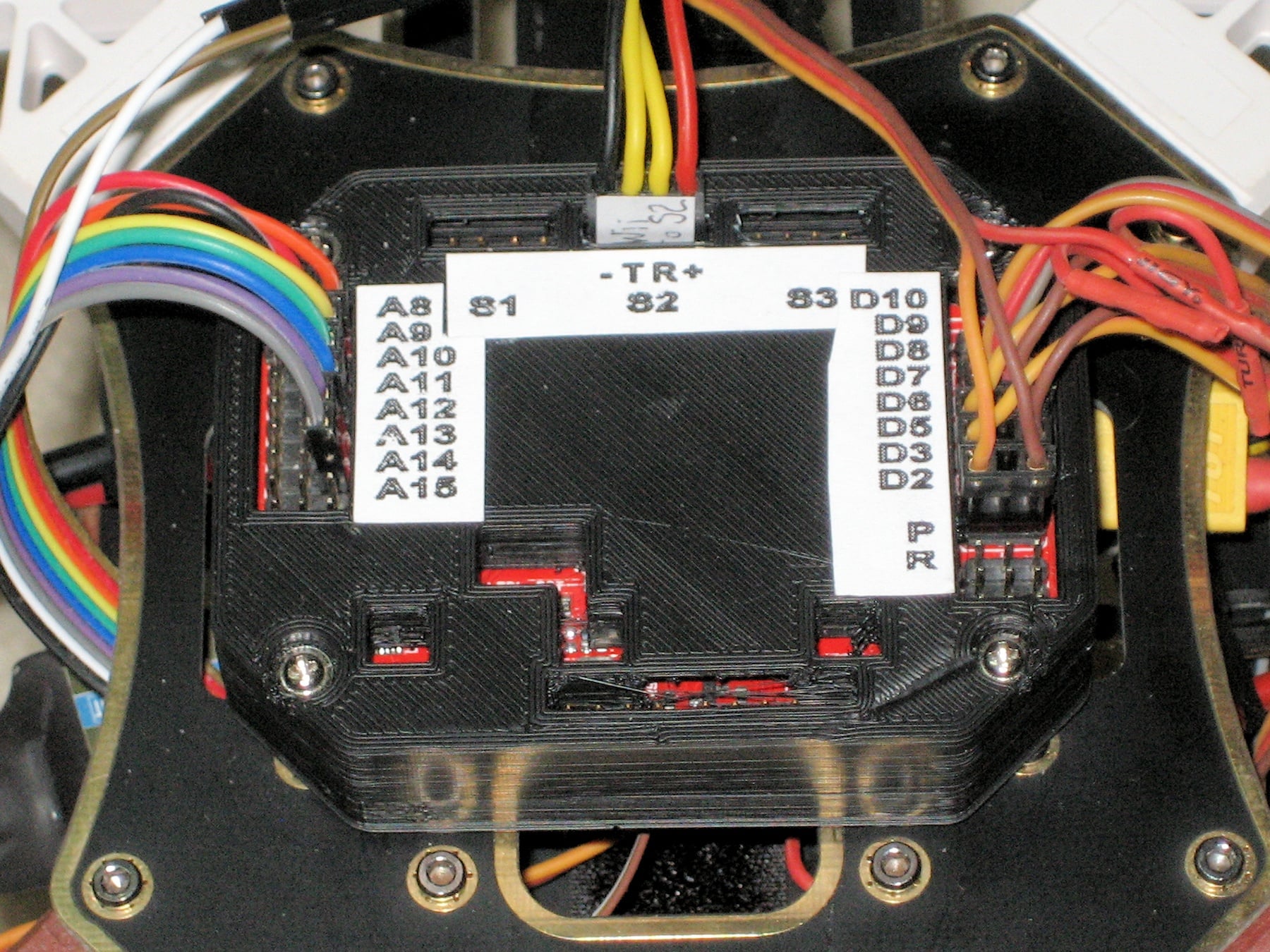 Multiwii Pro Flight Controller Case