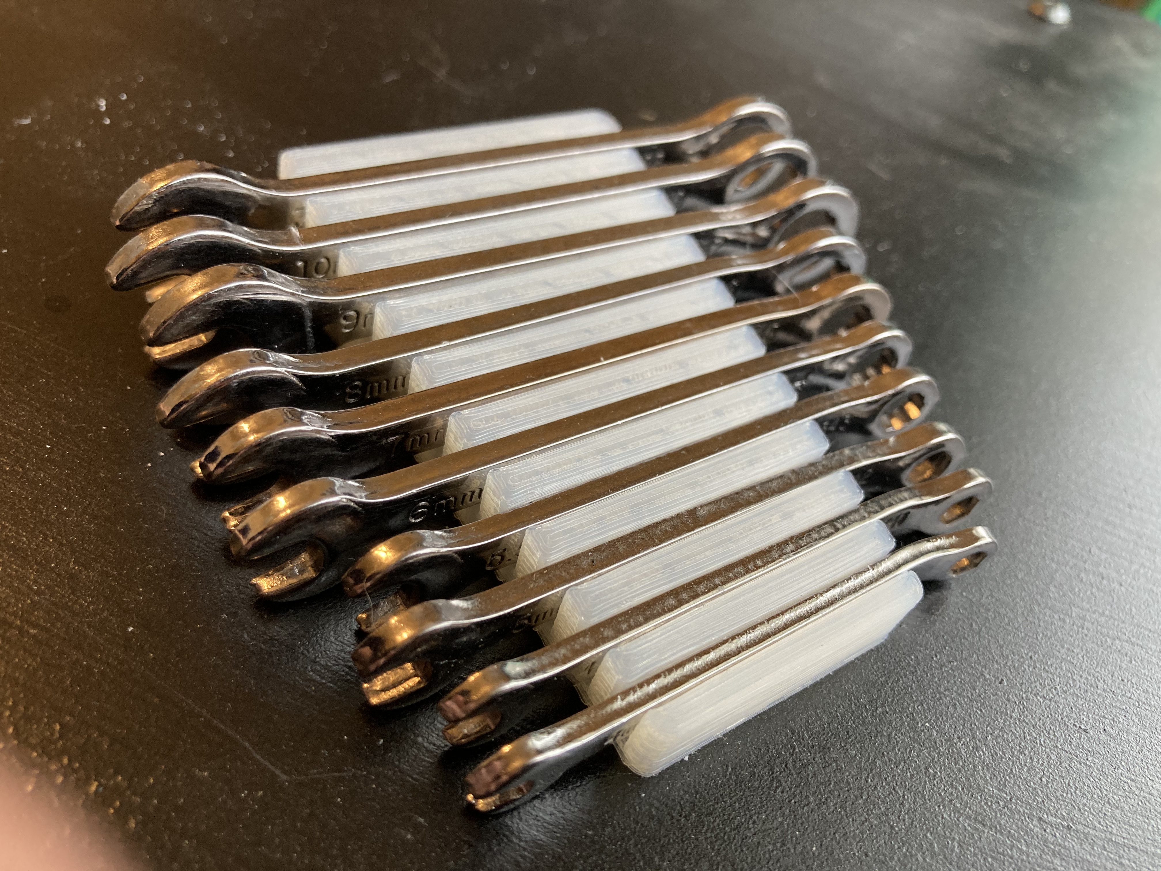 Mini Wrench Holder