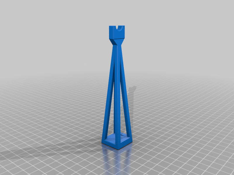 x axis jack stand 