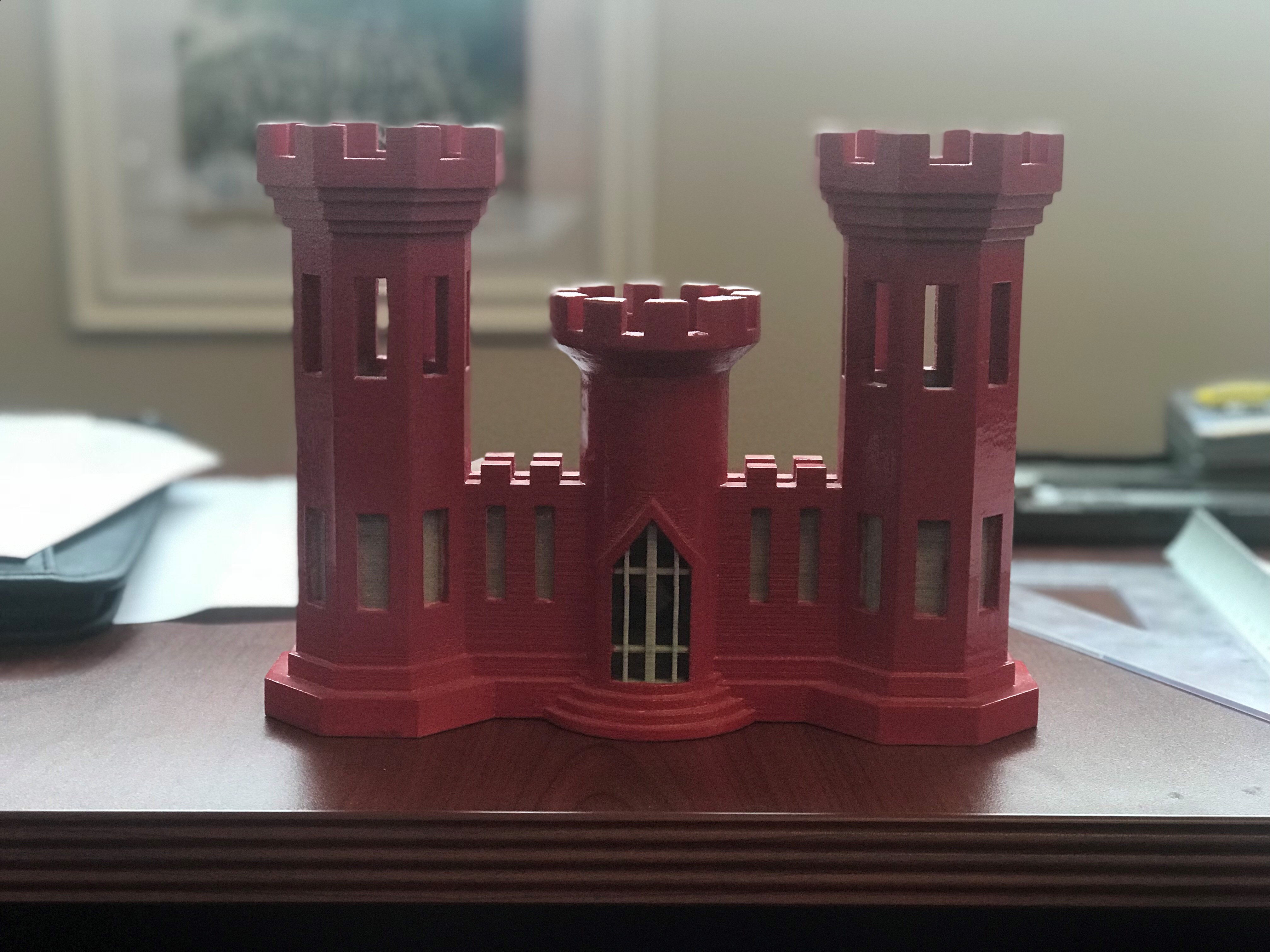Engineer Castle (SAPPER)