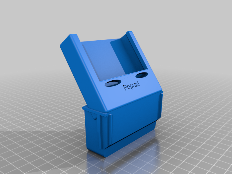 Cayenne pixel 5 ashtray holder v2