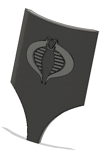 Cobra Riot Riot Shield