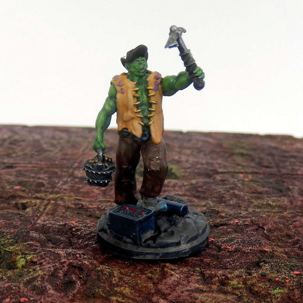 Orc prospector