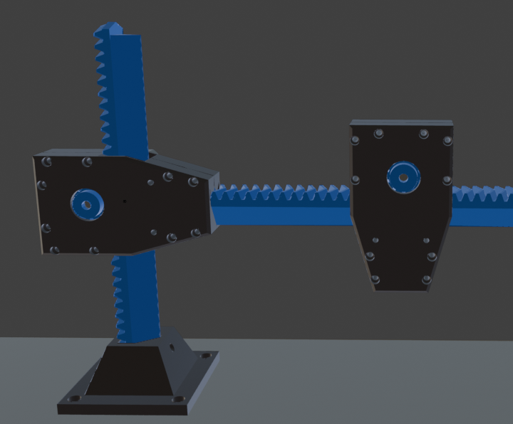 SIMPLE Gantry System