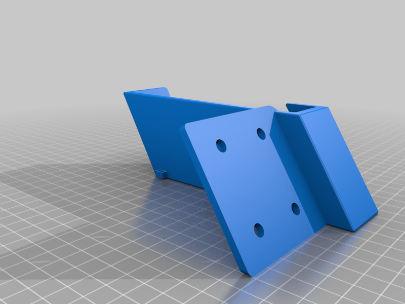 A&H dLive Console Mount