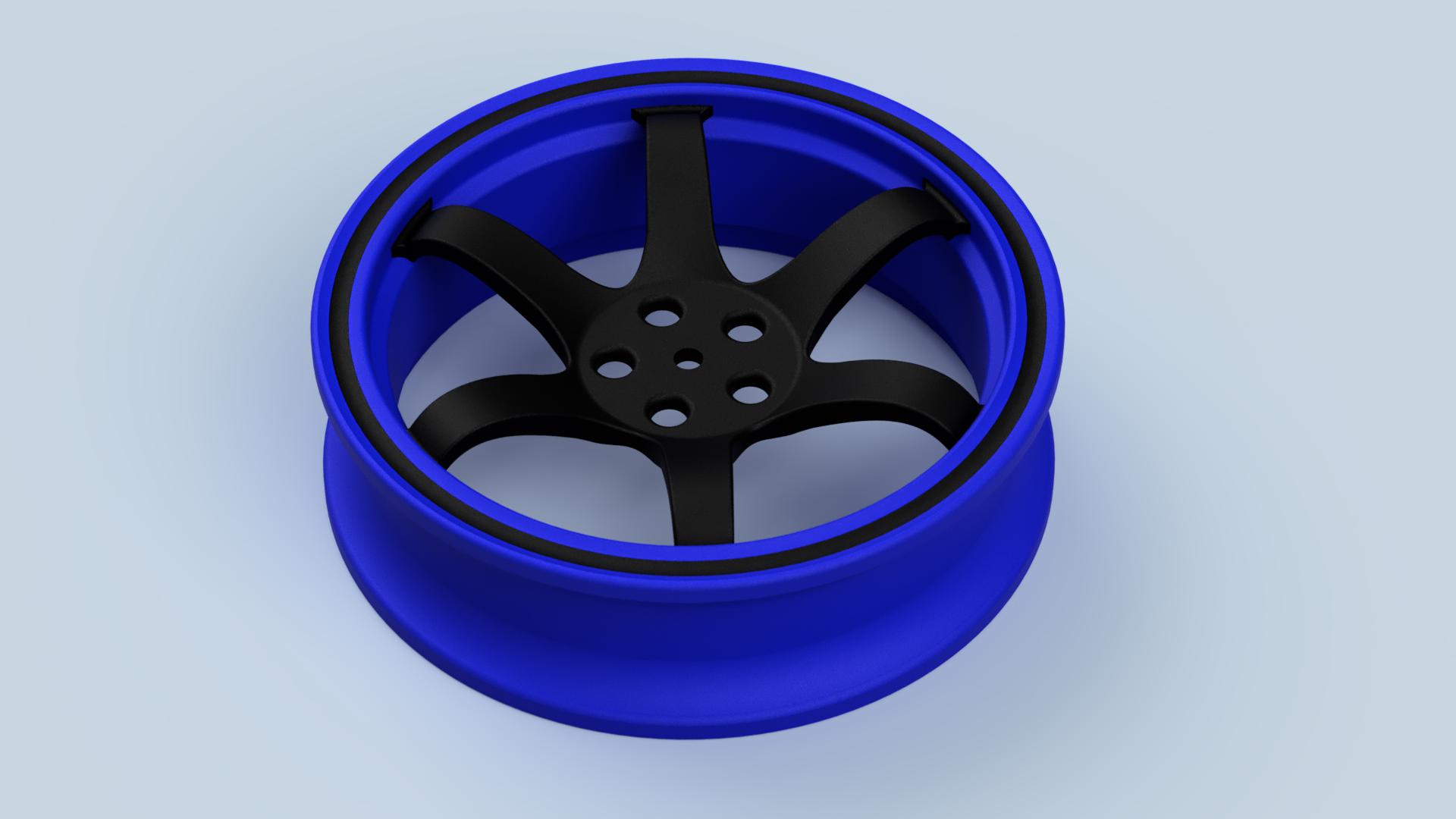 Wall clock (auto motive)