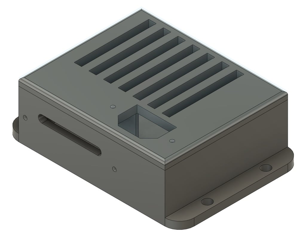 Arduino Box for Wind Sim