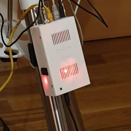 Box for OnStep STM32 Blue Pill