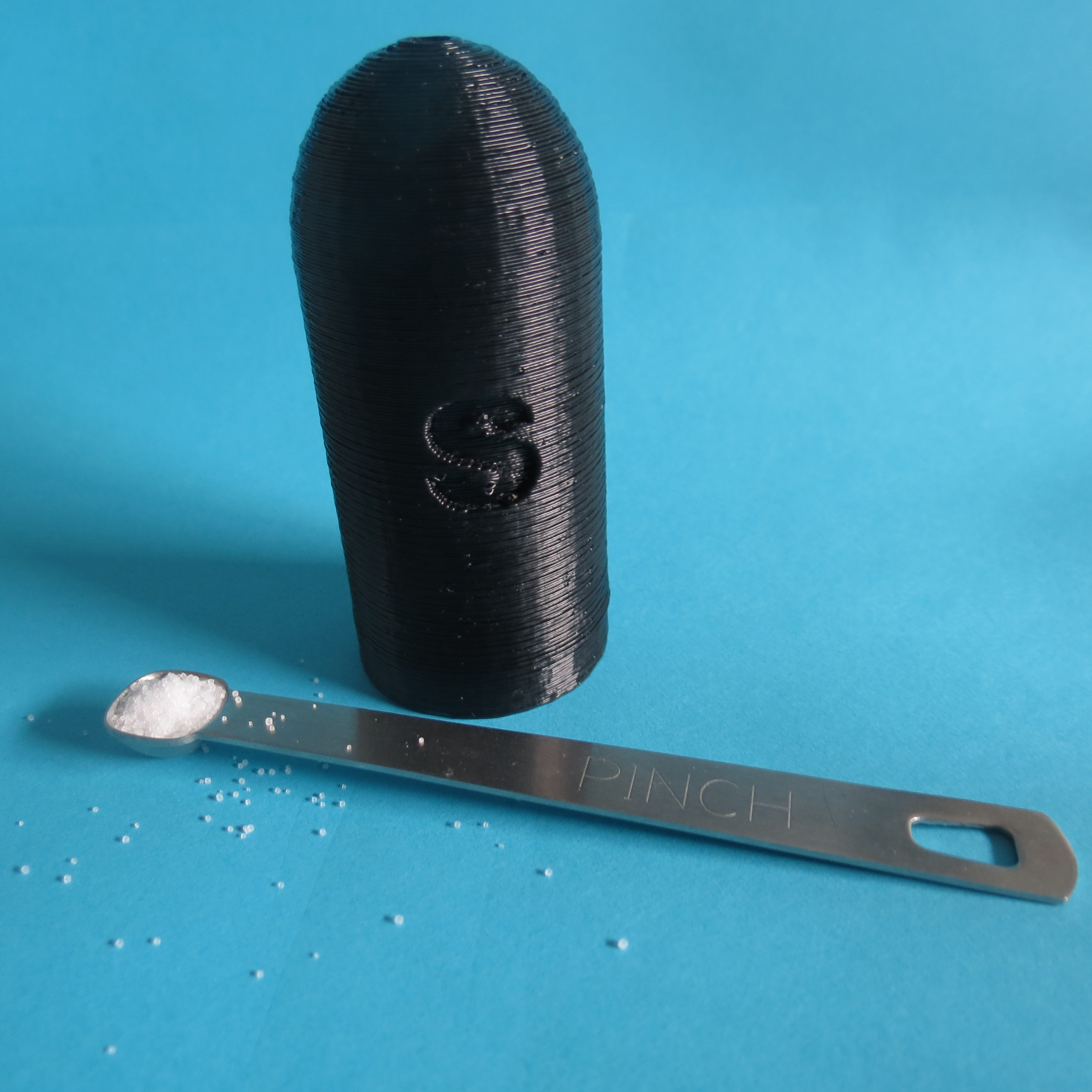 Just a Pinch Shaker