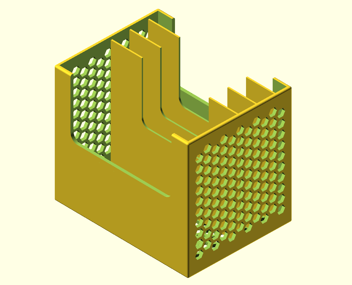 Parametric Card Box