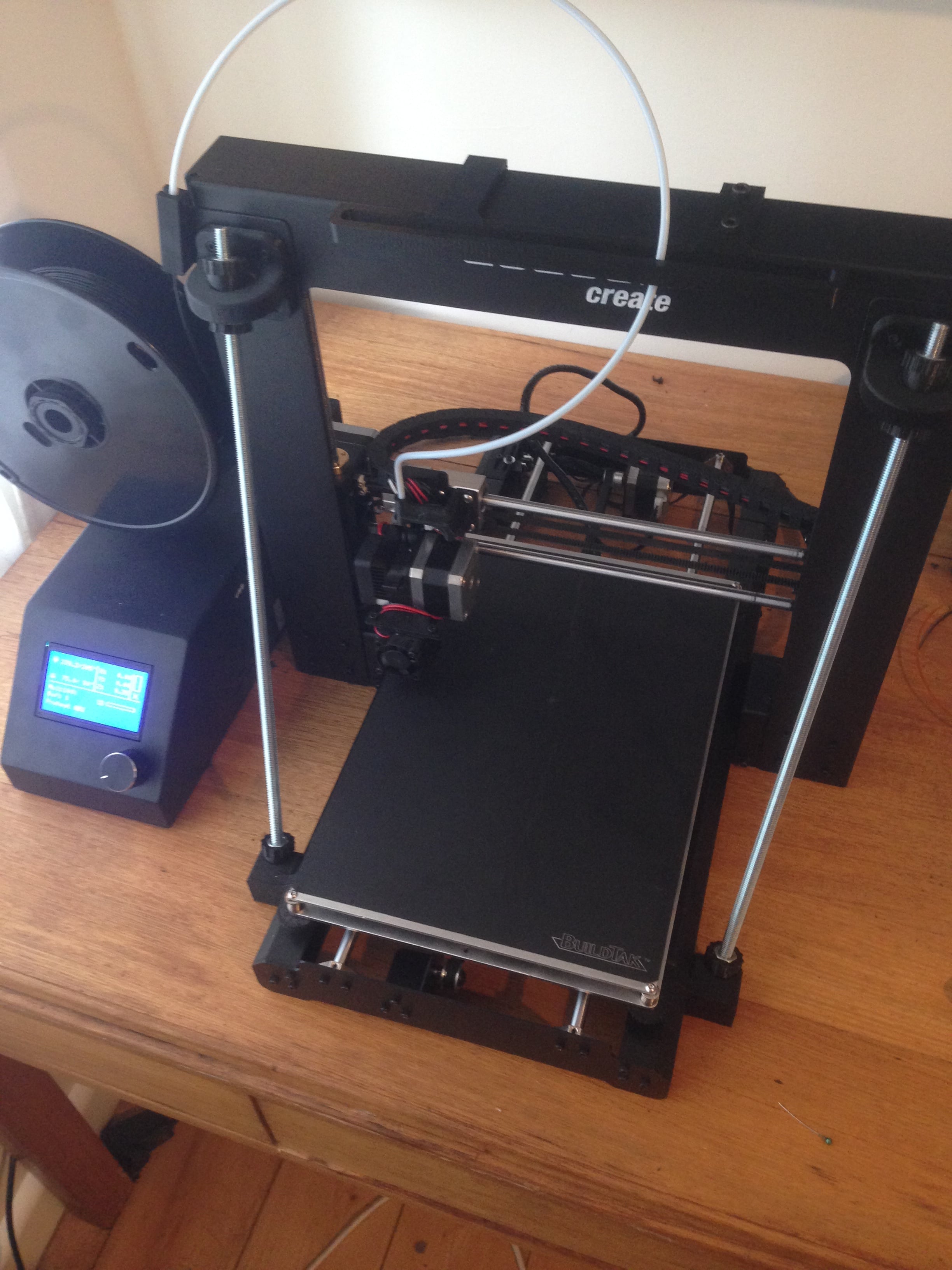Wanhao Duplicator i3 Y-Axis extension