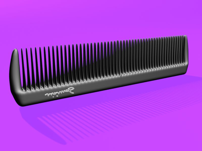 Comb! [gnamp]