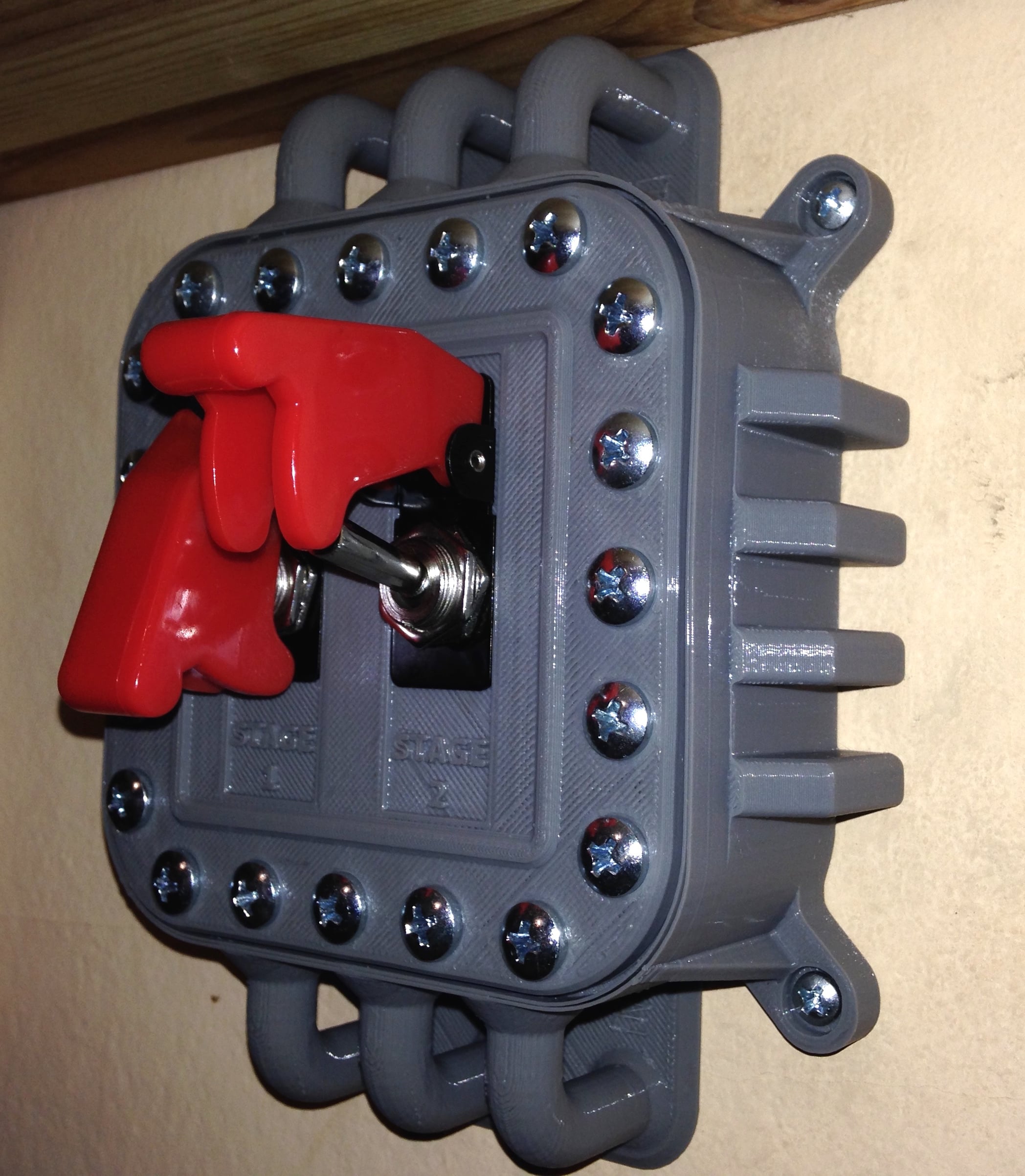 Light Switch box