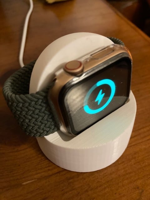Apple Watch Stand remix