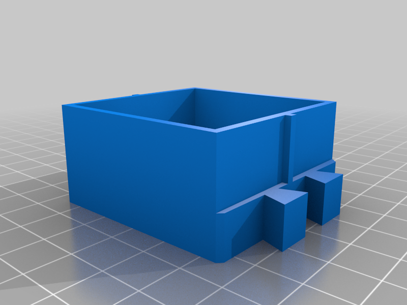 Large Turntable Base Split