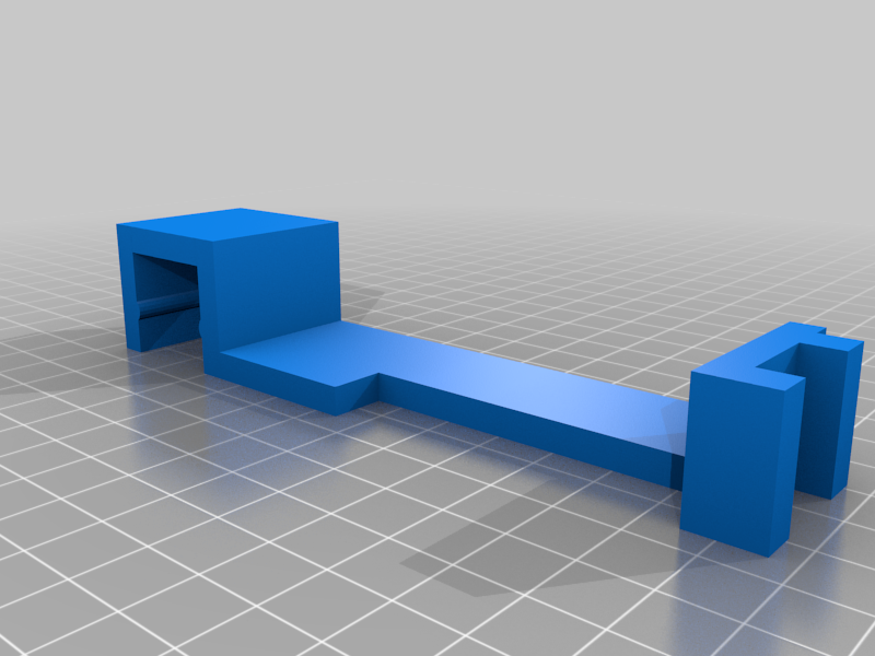 X Axis Rail Alignment Tool