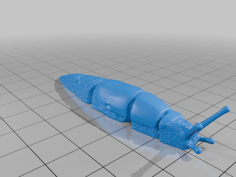 Articulated Slug