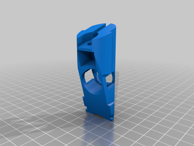 Samsung DA97-12712C Freezer Handle Insert