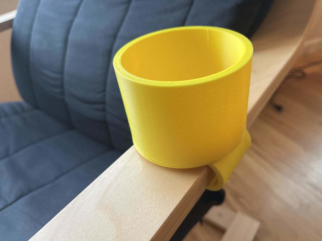 Ikea Chair Cup Holder