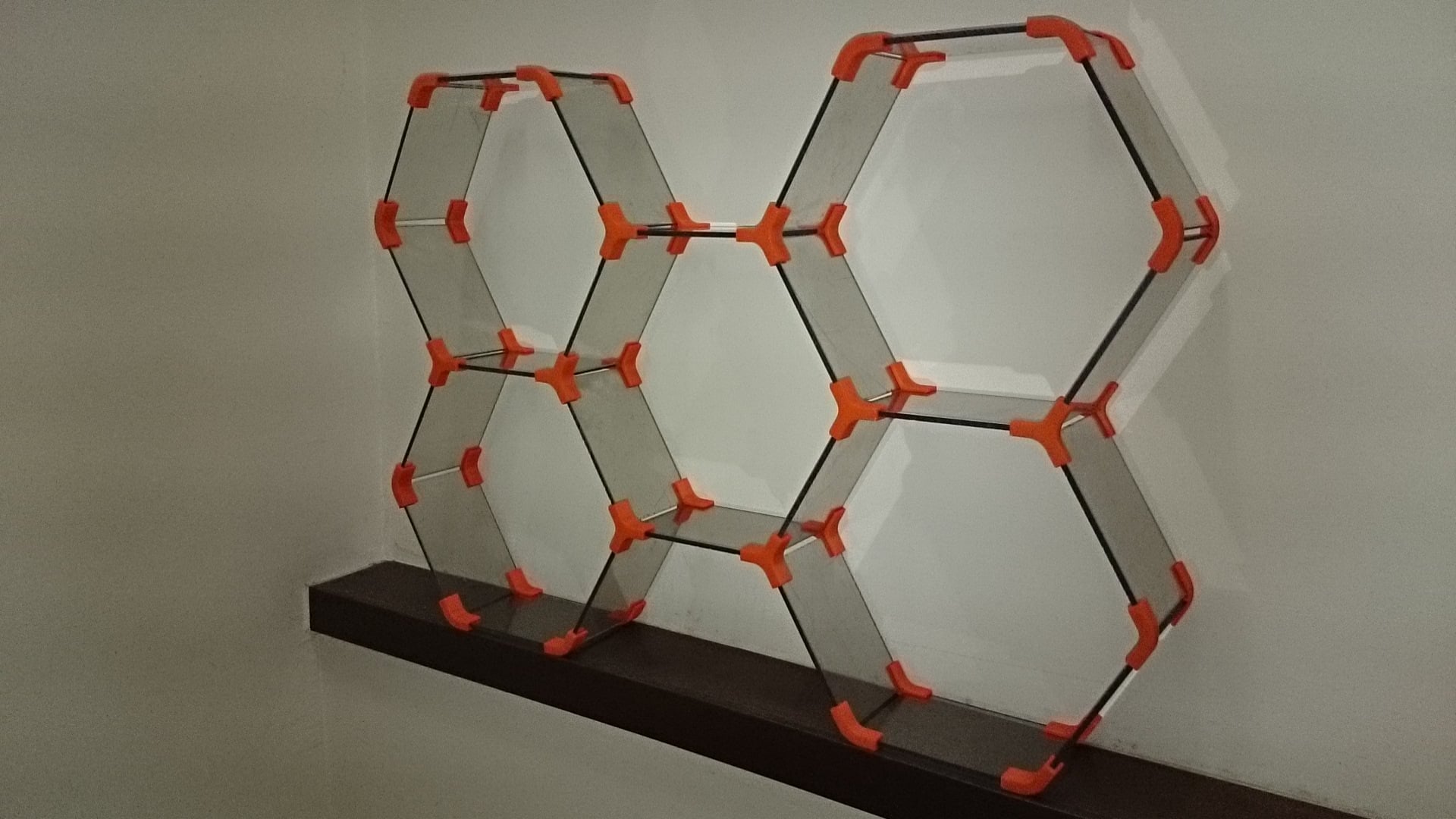 Hex Shelf