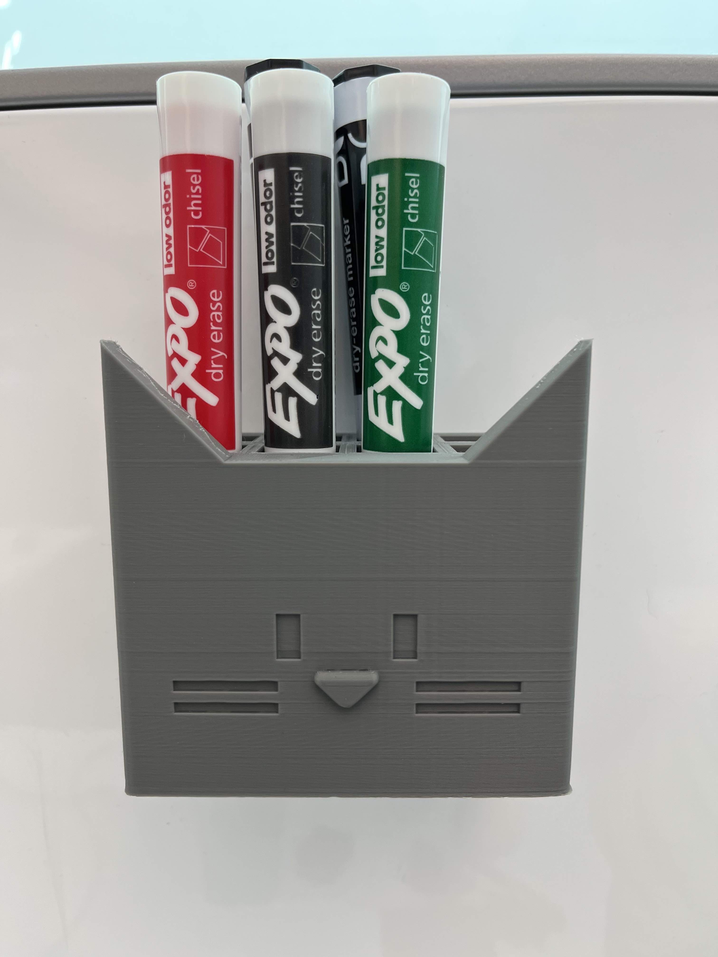 Cali Cat Marker Holder