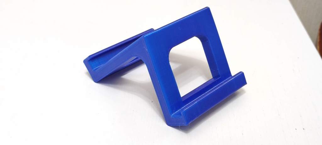 Two angle phone stand