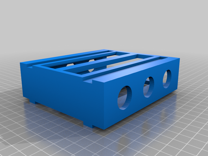 3.5 Inch Stackable HDD rack