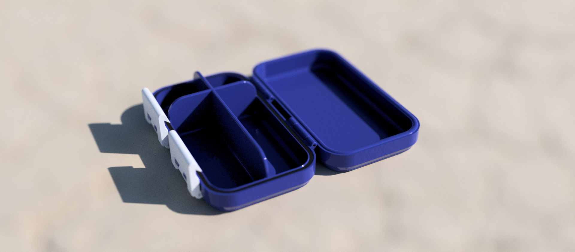 Waterproof Tackle Box 2.0