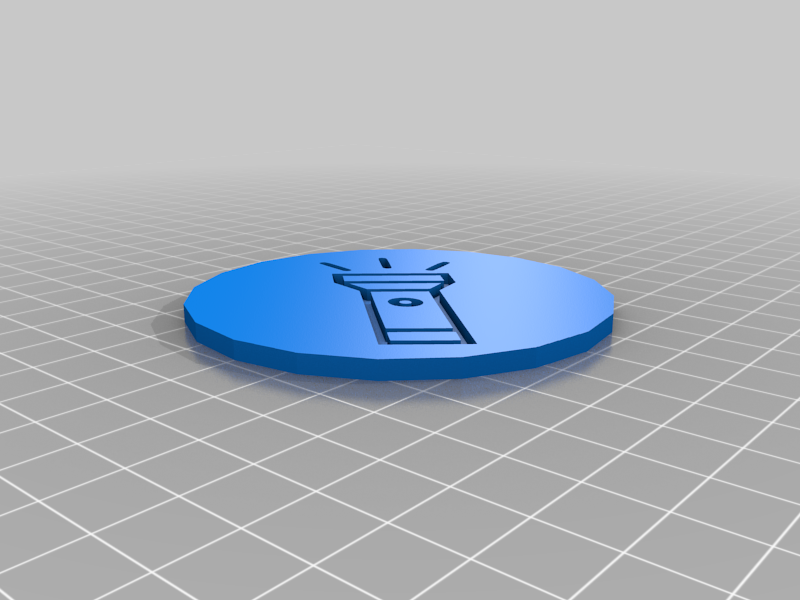 Light token (Don't Look Back)