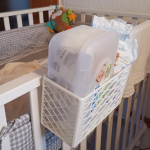 Bassinet Ext. / Stubenwagen Aufbewahrung