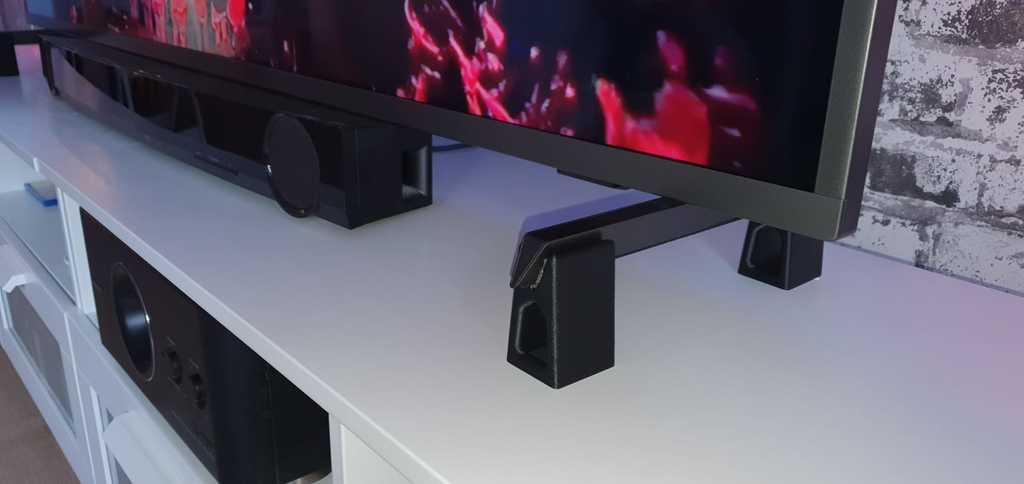 Philips TV  holder for soundbar