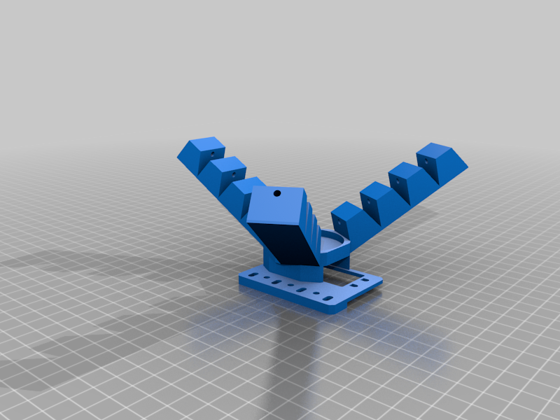 FTC Compliant Claw Mechanism