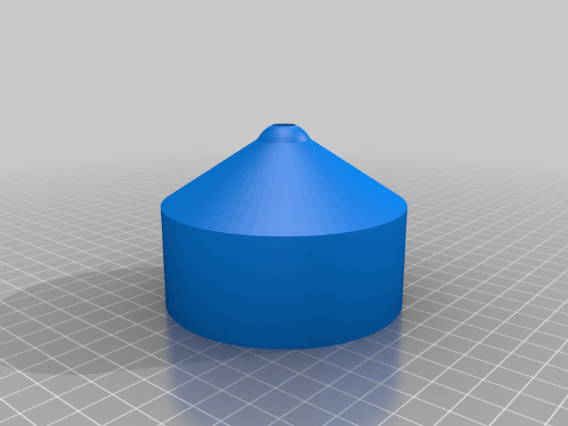 Extra Deep Ceiling Rose Cover MK