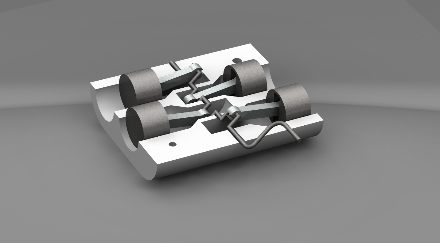 Boxer / Flat-Four Engine