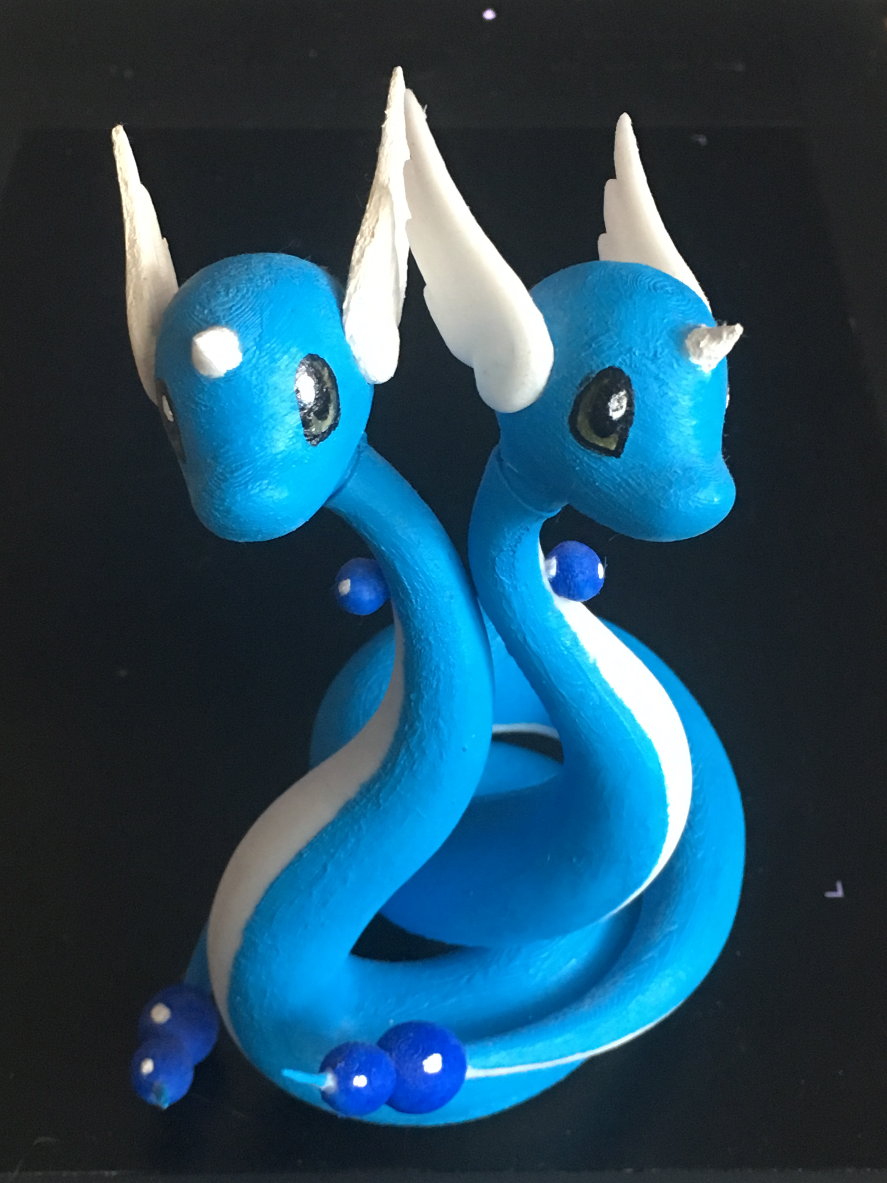 Two dragonair Parted
