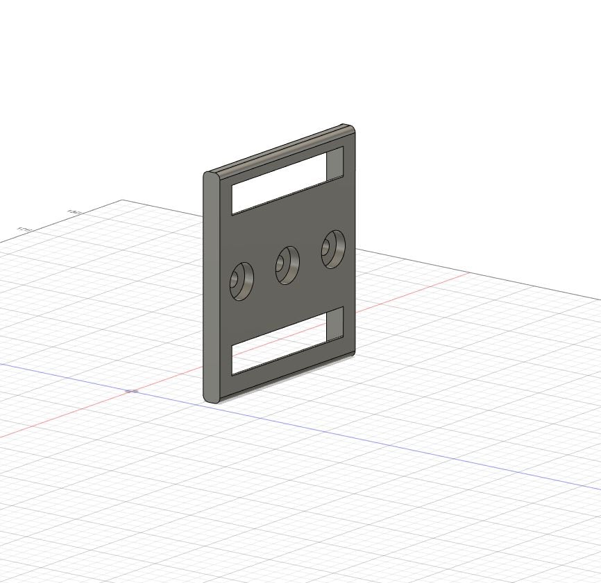Steamclip - Steamdeck Attachment System - Universal Wall Mount