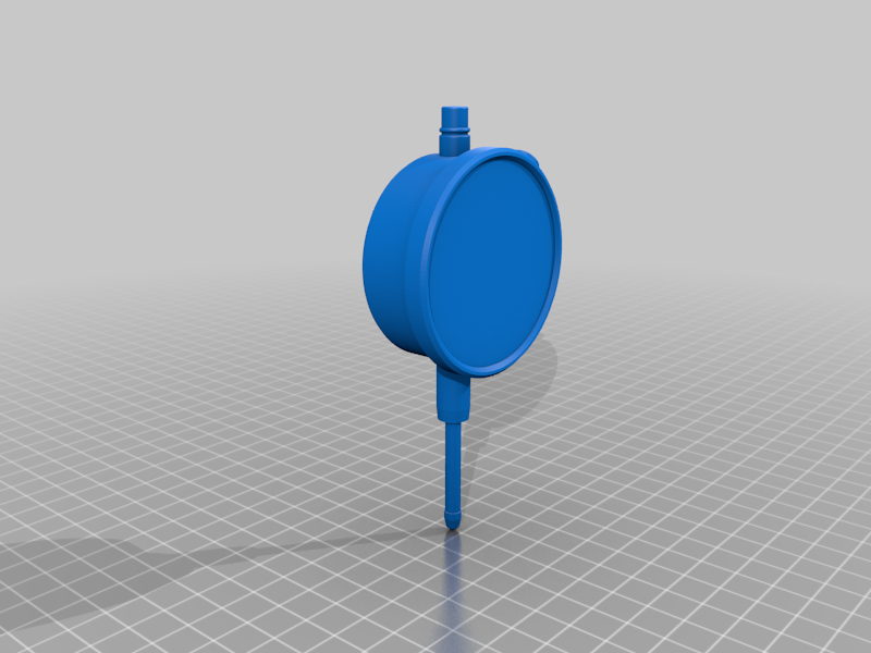 Dial Caliper Blank