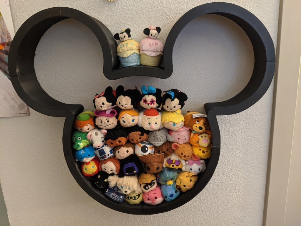 Mickey Mouse Display Shelf