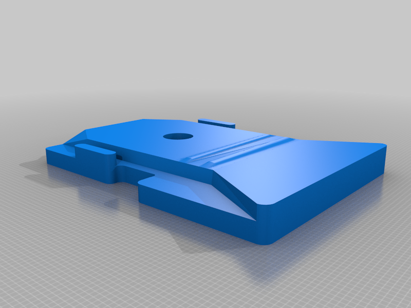 Baseplate of G4