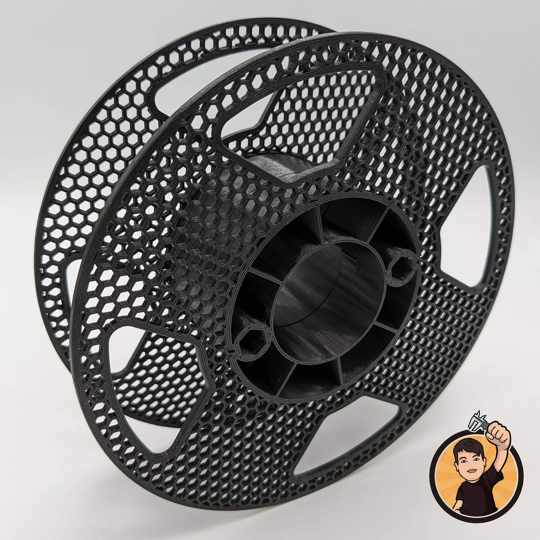 Master Spule für Refill Filament