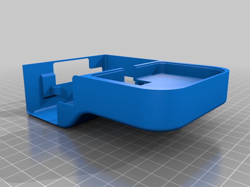 Raspberry pi cyberdeck