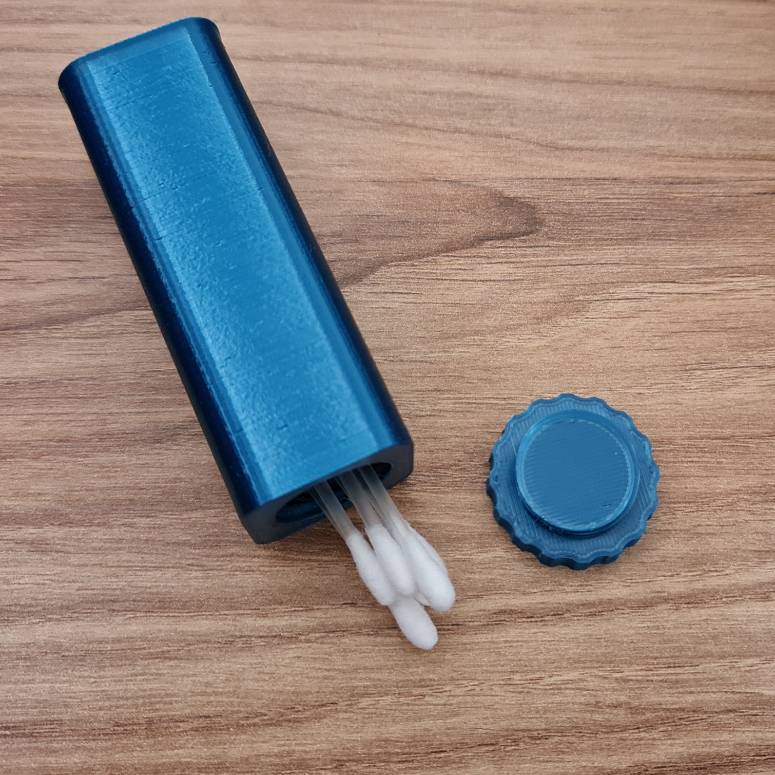 Small Travel Container