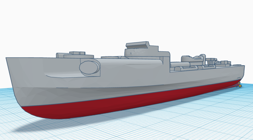 Schnellboot Type S-38