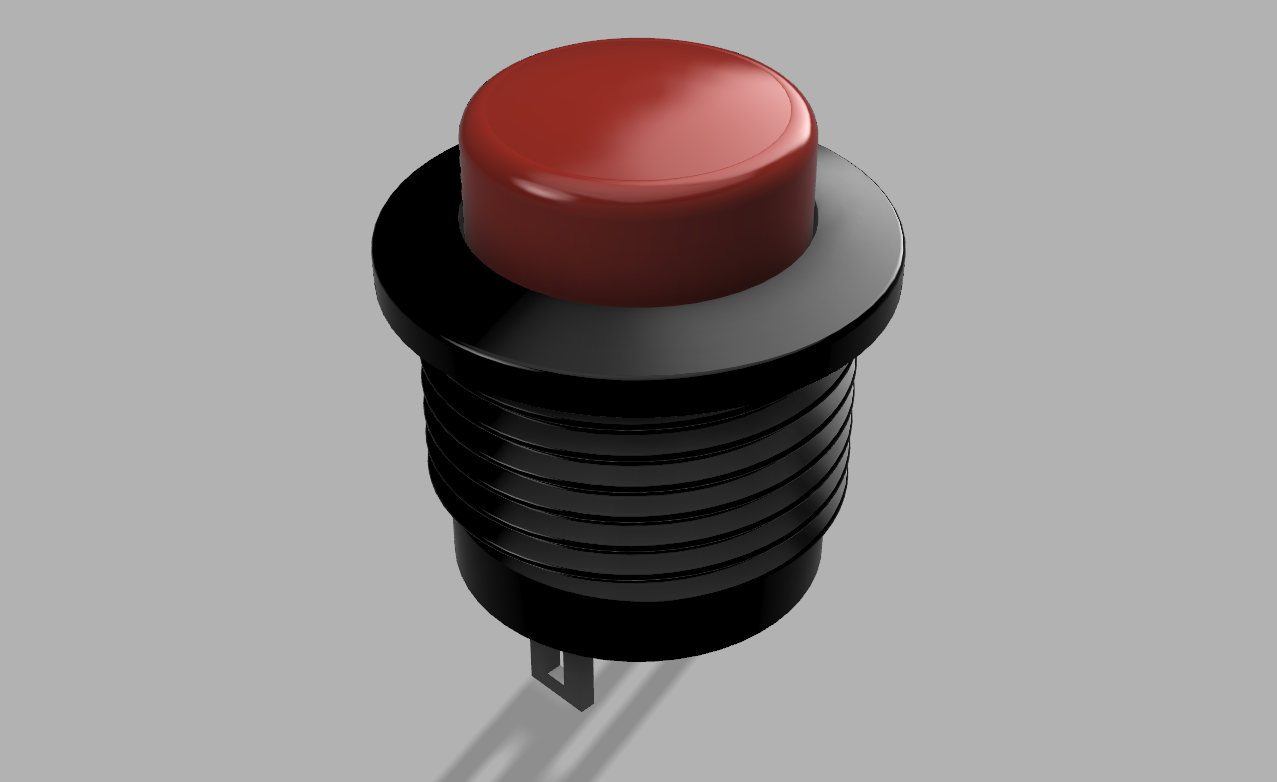 arcade push button