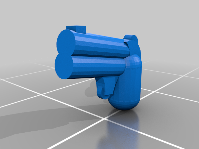 Lego derringer