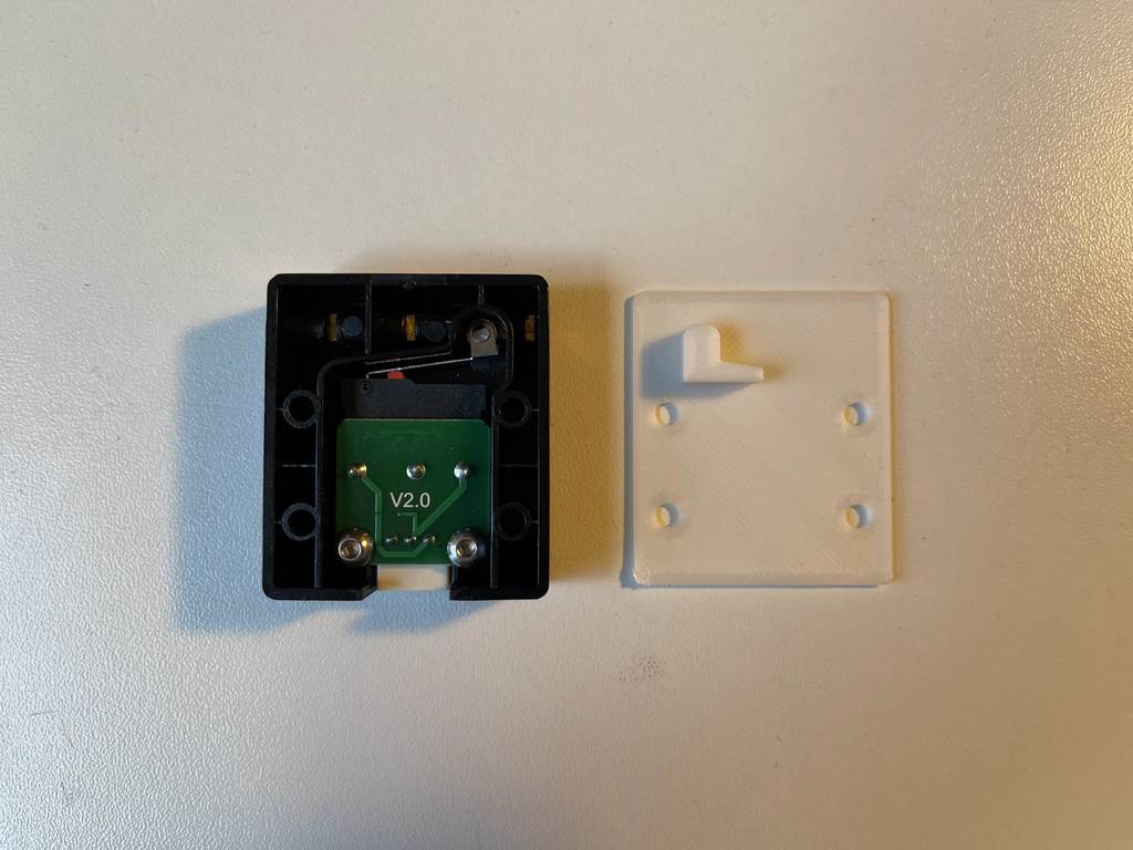Creality CR-10 V3 Filament Sensor Jam Fix