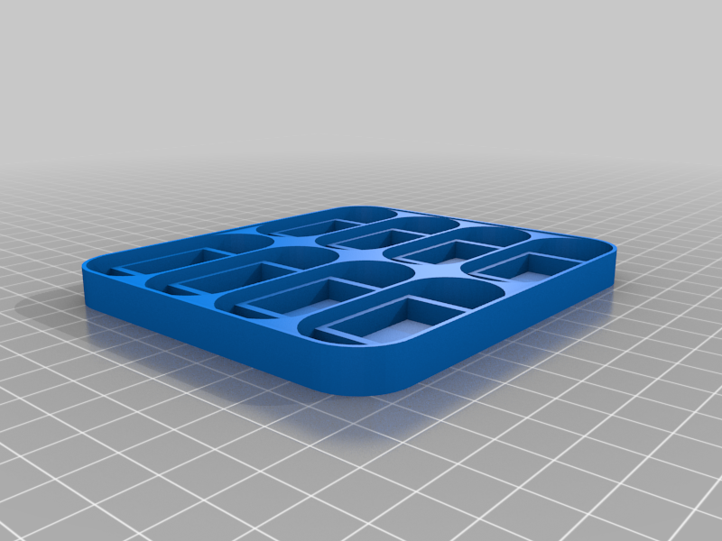 Microscope slide holder