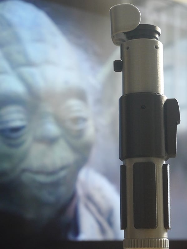 Yoda Lightsaber